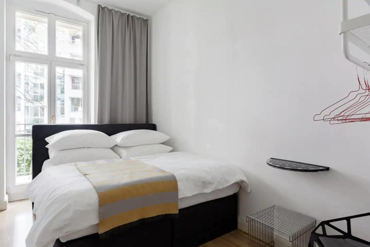 Luxury 2 Bedroom Apartment In The Heart Of Mitte, Berlin Exterior foto