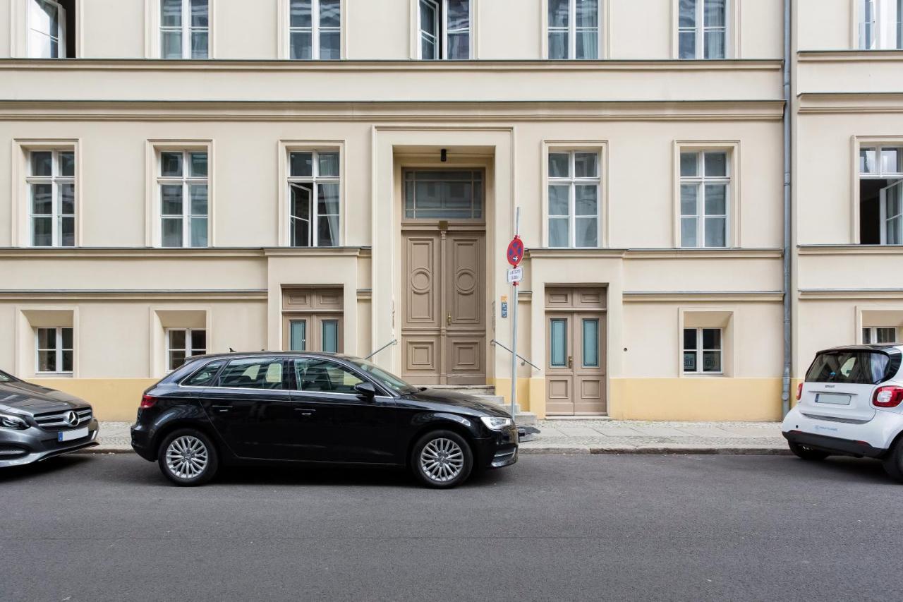 Luxury 2 Bedroom Apartment In The Heart Of Mitte, Berlin Exterior foto